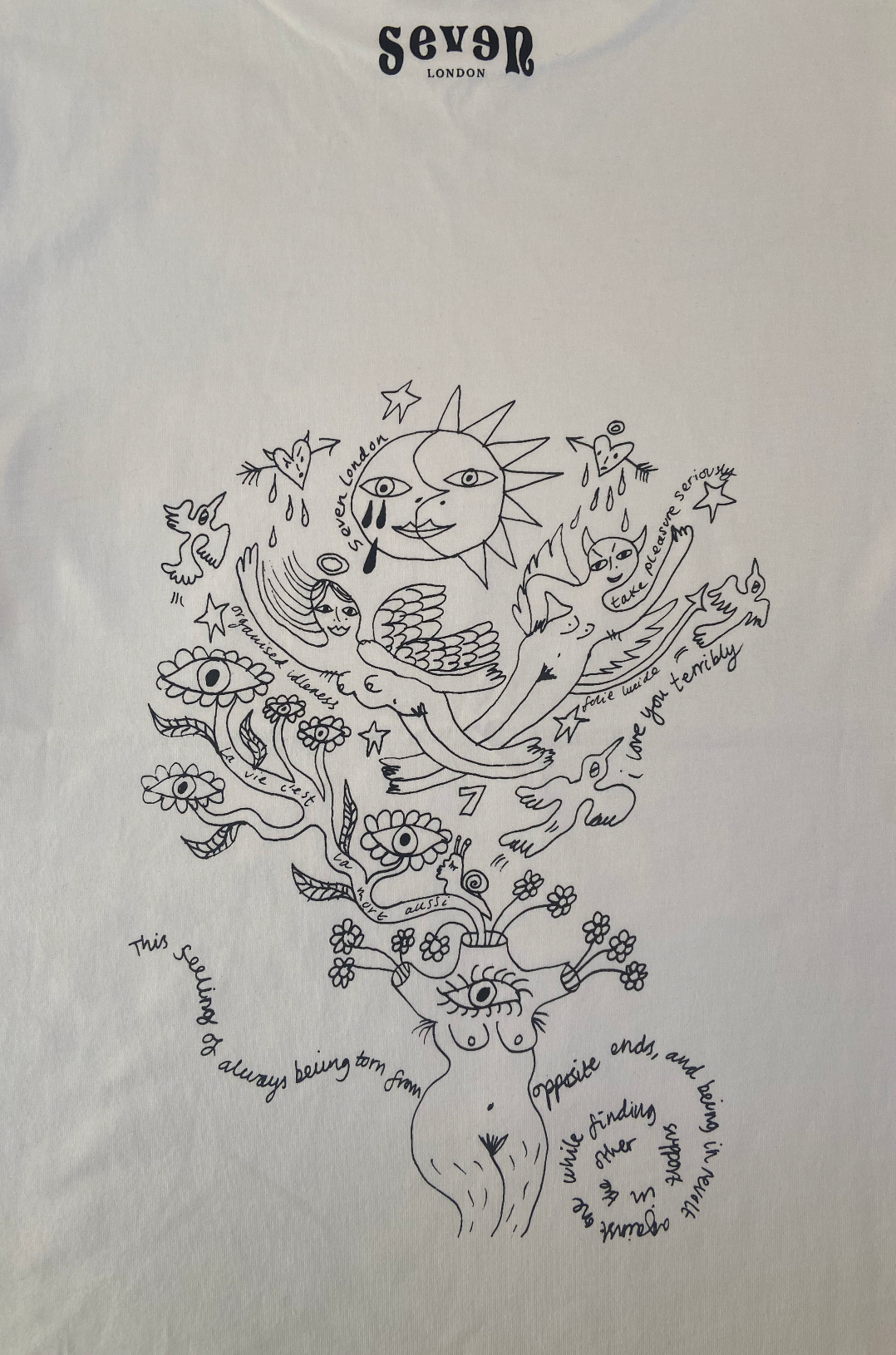 #00. The Emblem T-Shirt <3