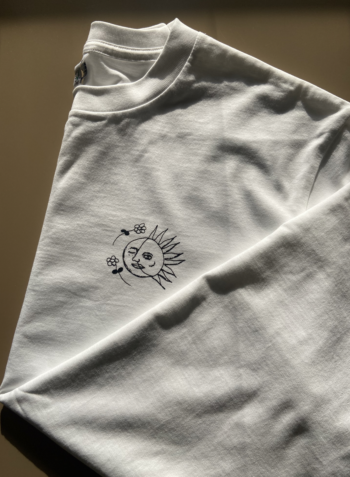 #00. The Emblem T-Shirt <3