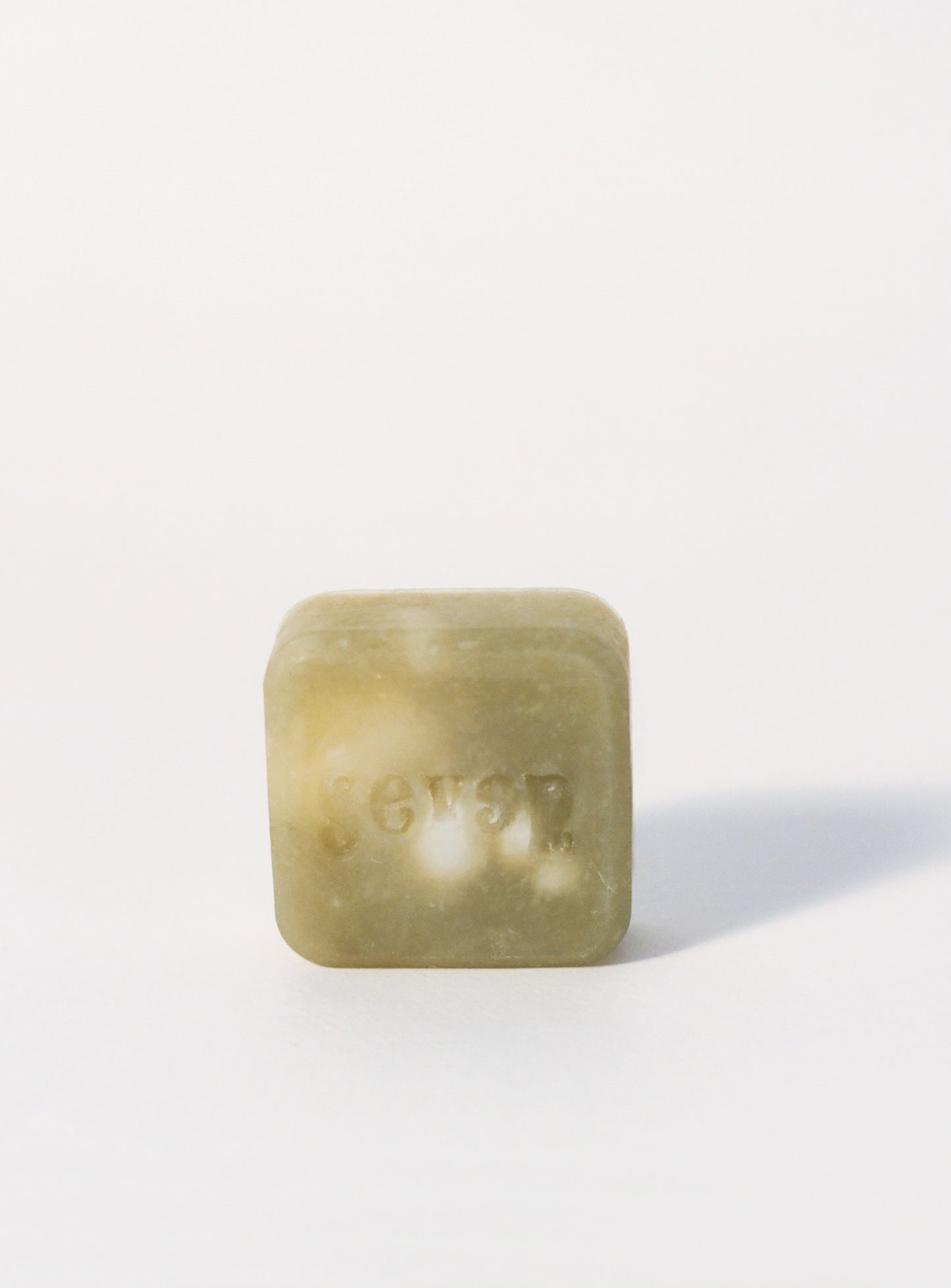 #06 'Envy' Soap - (Vetiver, Bergamot)