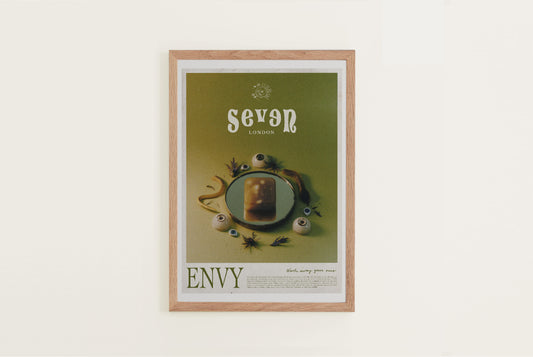 Campaign Poster ~ Envy ~ (Limited Edition)