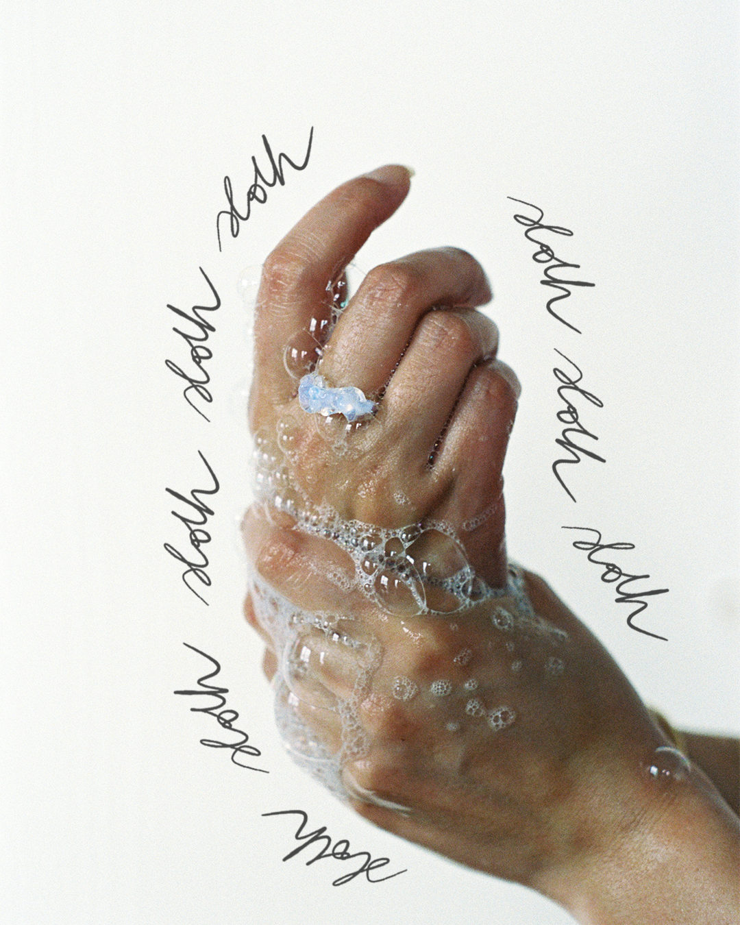 #001. Sloth <3 Glass-blowing ring