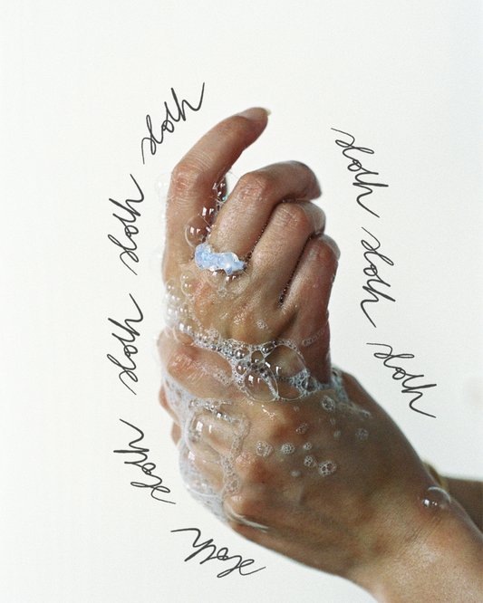 #001. Sloth <3 Glass-blowing ring